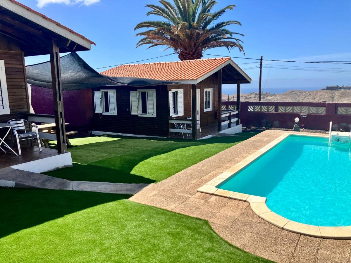 Casa Inmaculada Vila Maspalomas  Exterior foto