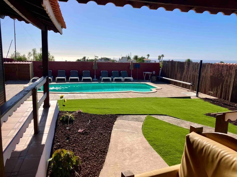 Casa Inmaculada Vila Maspalomas  Exterior foto