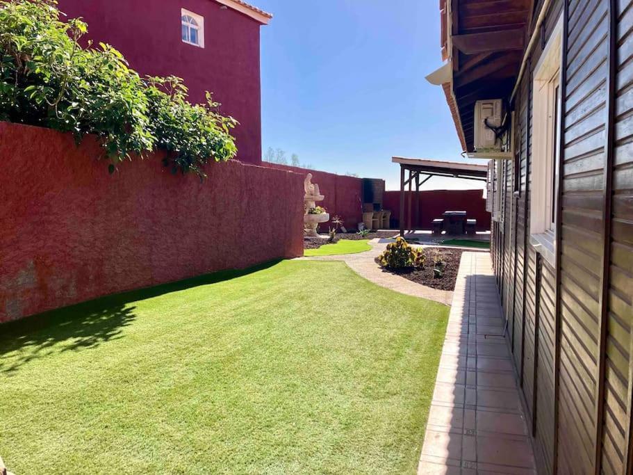 Casa Inmaculada Vila Maspalomas  Exterior foto
