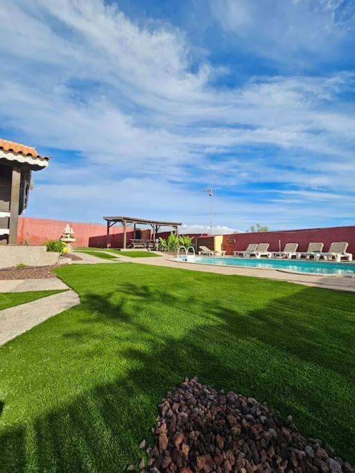 Casa Inmaculada Vila Maspalomas  Exterior foto