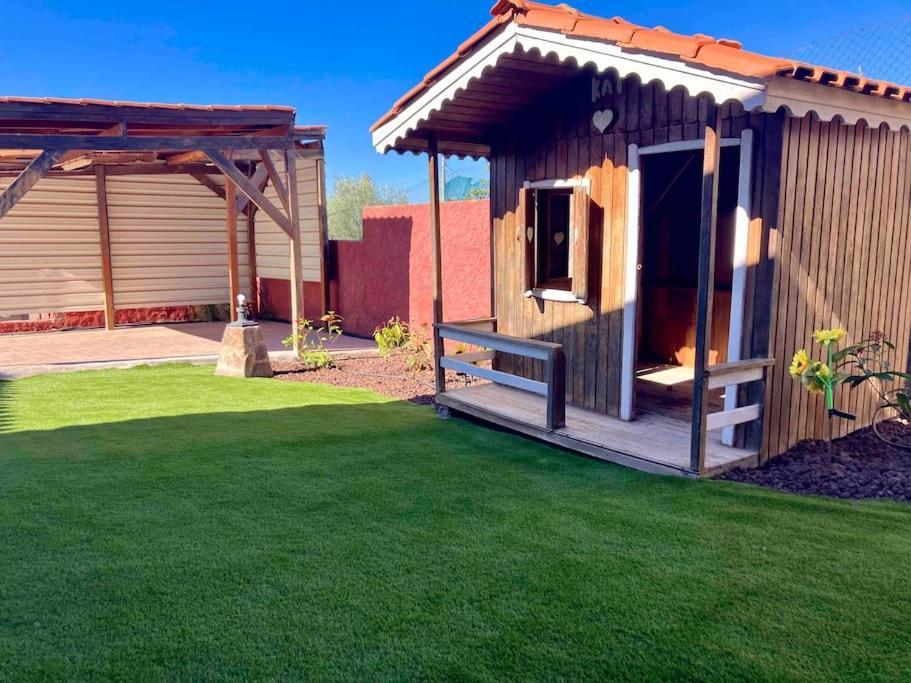Casa Inmaculada Vila Maspalomas  Exterior foto