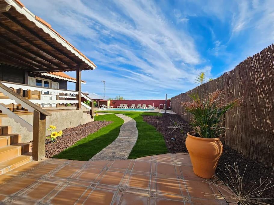 Casa Inmaculada Vila Maspalomas  Exterior foto