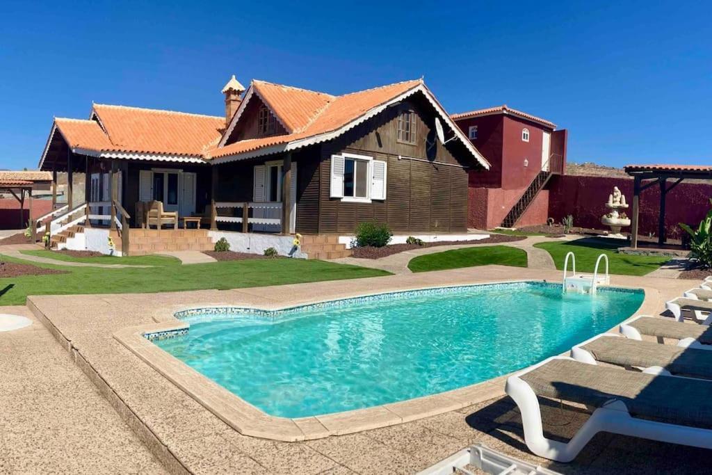 Casa Inmaculada Vila Maspalomas  Exterior foto